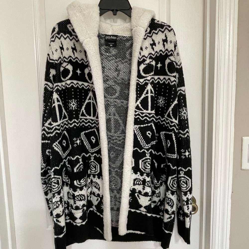 Harry Potter Cardigan sweater
